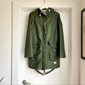 Penfield x Madewell Kingman Rain Jacket